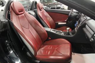 MERCEDES-BENZ SLK 200 usata, con Lettore CD