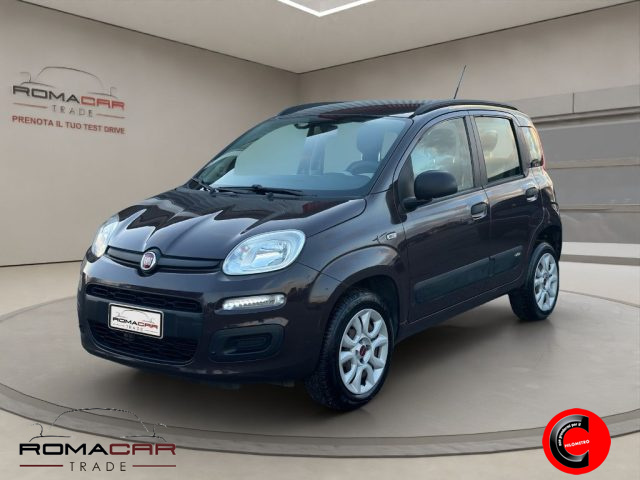 FIAT Panda usata, con ABS