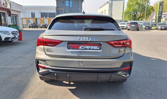 AUDI Q3 usata, con Airbag Passeggero