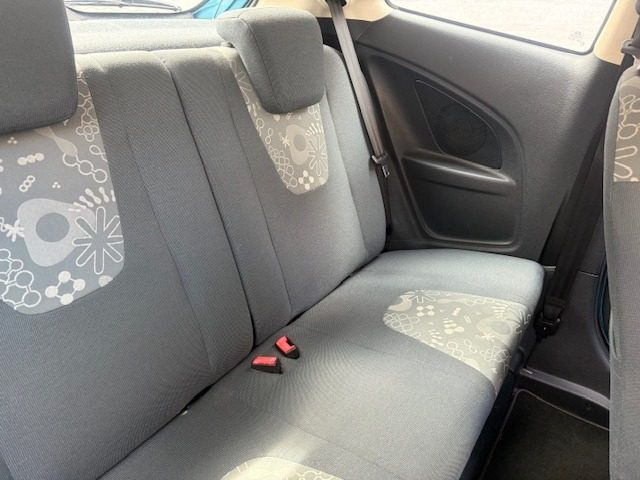 FORD Ka+ usata, con Interni in pelle