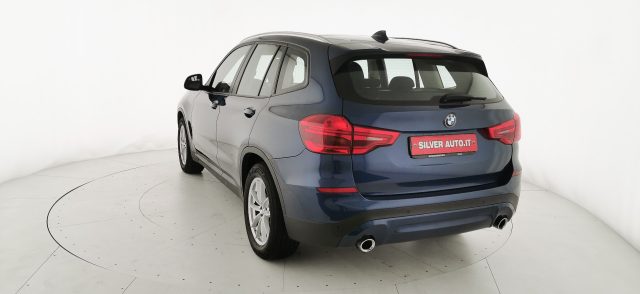 BMW X3 usata, con Fari full-led