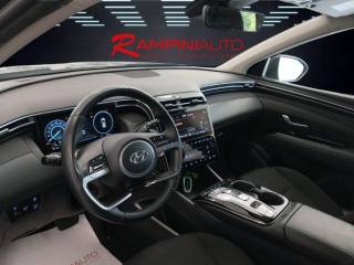HYUNDAI Tucson usata 12