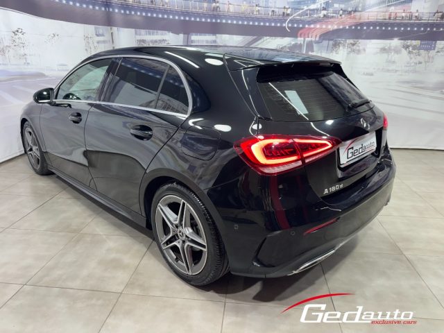 MERCEDES-BENZ A 180 usata, con Boardcomputer