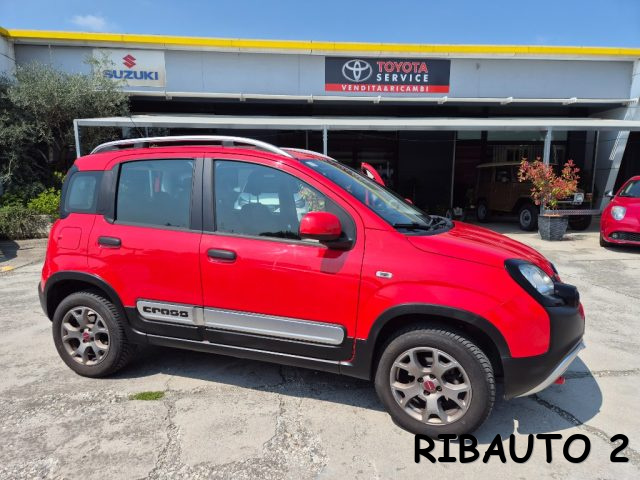 FIAT Panda Cross usata, con Alzacristalli elettrici