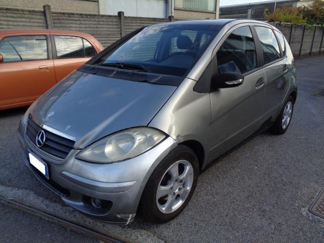MERCEDES-BENZ A 180 usata, con Airbag