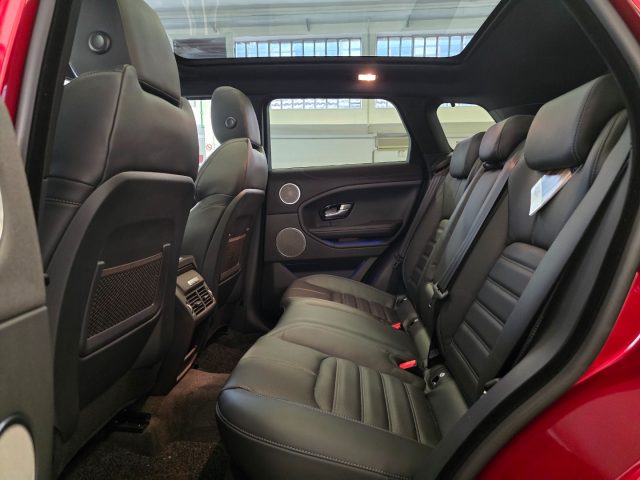 LAND ROVER Range Rover Evoque usata, con Controllo automatico clima