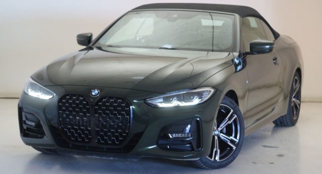 BMW 420 usata, con Airbag