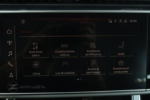 AUDI Q8 usata, con Schermo multifunzione interamente digitale