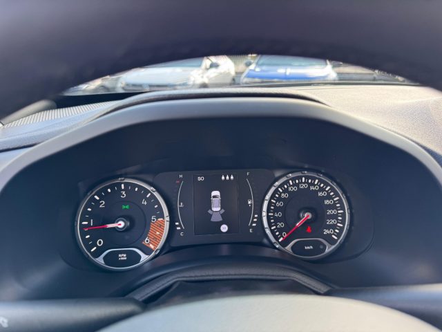 JEEP Renegade usata, con Cruise Control