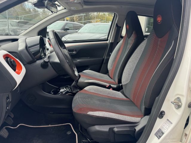PEUGEOT 108 usata, con Controllo trazione
