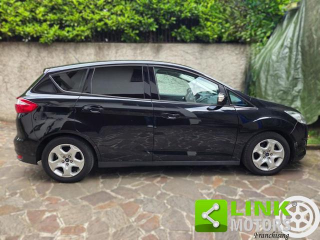 FORD C-Max usata, con Controllo trazione