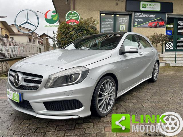 MERCEDES-BENZ A 180 usata, con ABS