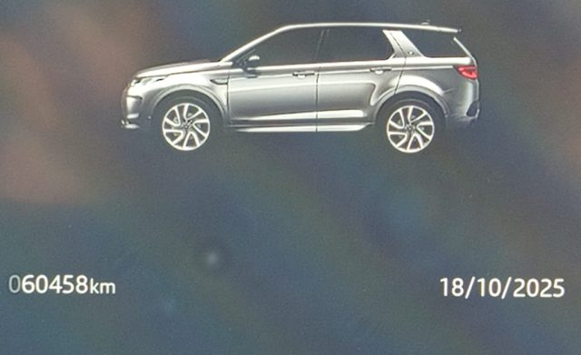 LAND ROVER Discovery Sport usata, con Lettore CD