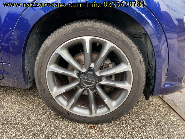 FIAT 500X usata, con Park Distance Control