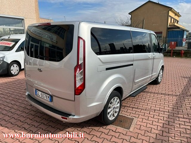 FORD Tourneo Custom usata, con Airbag Passeggero