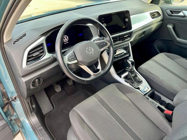 VOLKSWAGEN T-Roc usata, con Controllo trazione