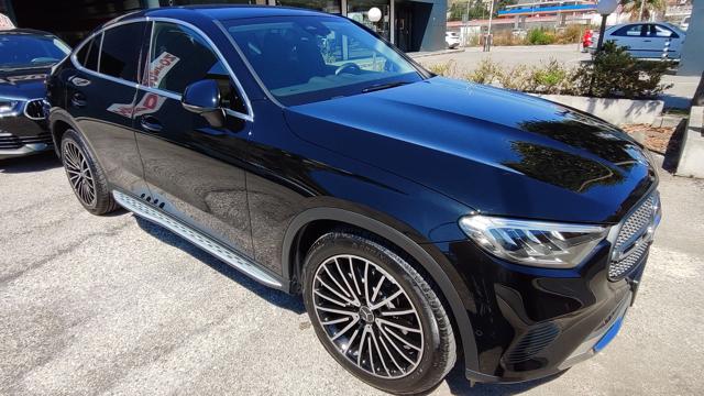 MERCEDES-BENZ GLC 220 usata, con Airbag Passeggero