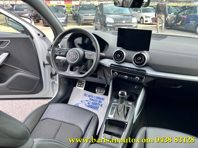 AUDI Q2 usata, con Cruise Control