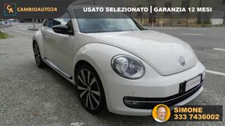 VOLKSWAGEN Maggiolino usata, con Airbag