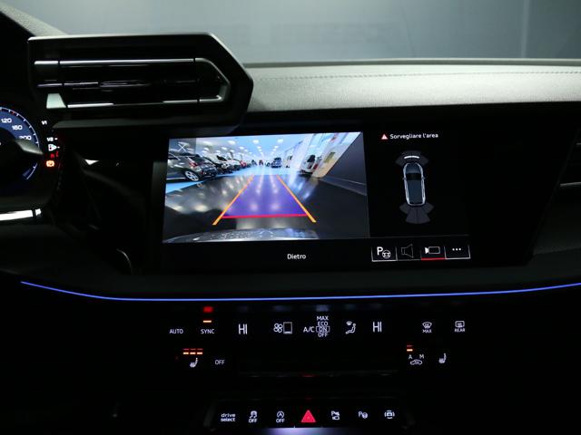 AUDI A3 usata, con ESP