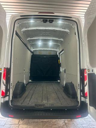 FORD Transit usata, con Controllo trazione