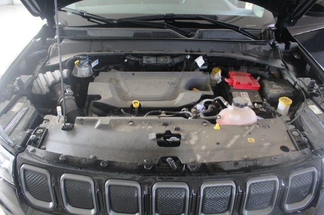 JEEP Compass usata, con USB