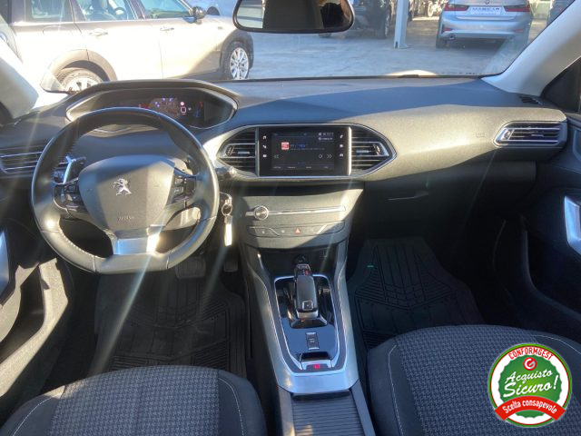 PEUGEOT 308 usata, con Fendinebbia