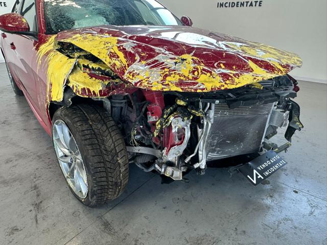 ALFA ROMEO Giulia usata, con Controllo trazione