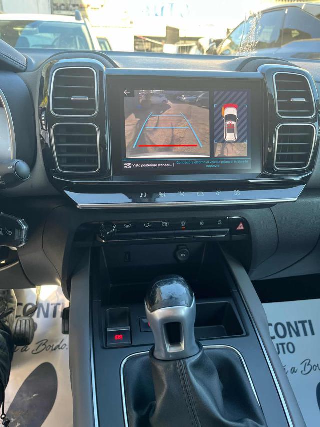 CITROEN C5 Aircross usata, con Airbag Passeggero