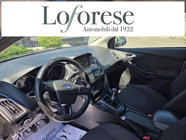 FORD Focus usata, con Alzacristalli elettrici