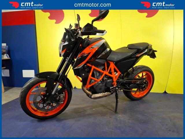 KTM 690 Duke usata 3