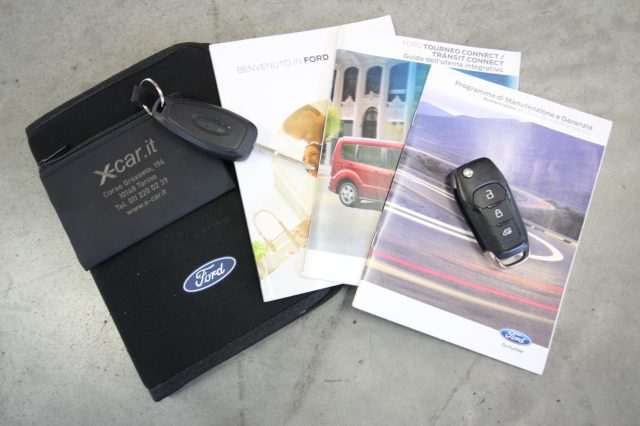 FORD Transit Connect usata, con Chiusura centralizzata telecomandata
