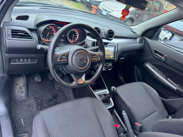 SUZUKI Swift usata, con Cruise Control