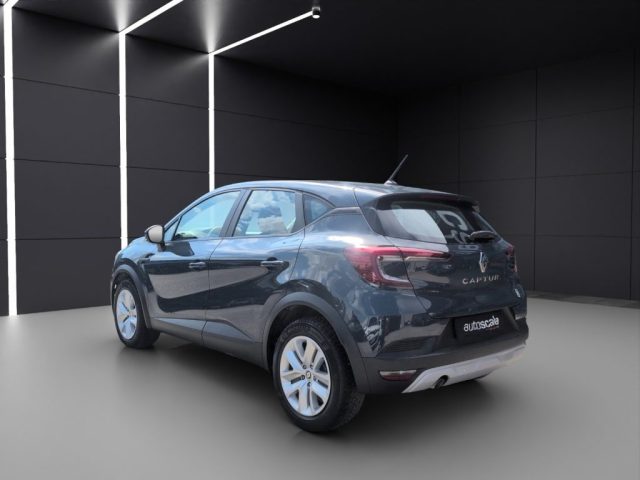 RENAULT Captur usata, con Airbag laterali