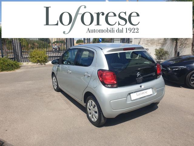 CITROEN C1 usata, con Autoradio