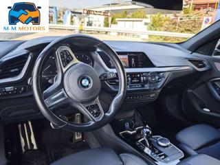 BMW 116 usata, con Bluetooth