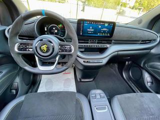 ABARTH 500e usata, con Chiusura centralizzata