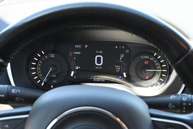 JEEP Compass usata, con Fendinebbia
