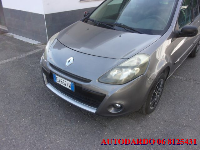 RENAULT Clio usata, con Chiusura centralizzata