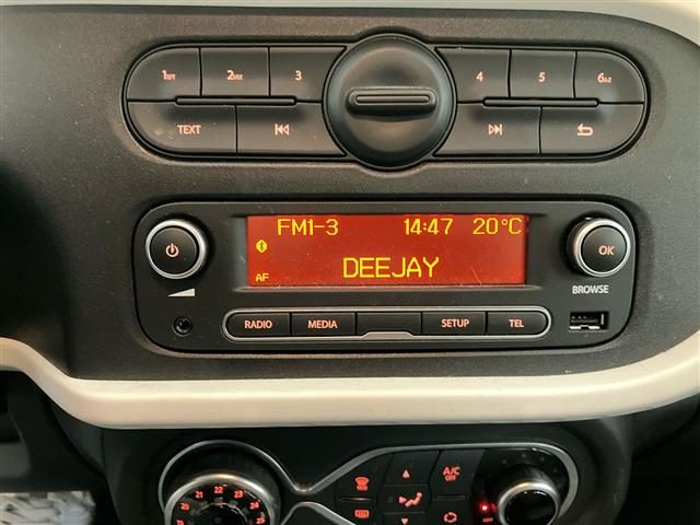 RENAULT Twingo usata, con Servosterzo