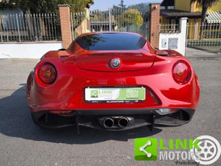 ALFA ROMEO 4C usata, con Chiusura centralizzata