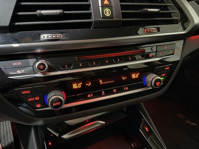 BMW X3 usata, con Fendinebbia