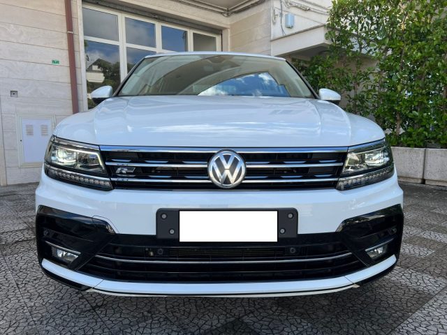 VOLKSWAGEN Tiguan usata 22