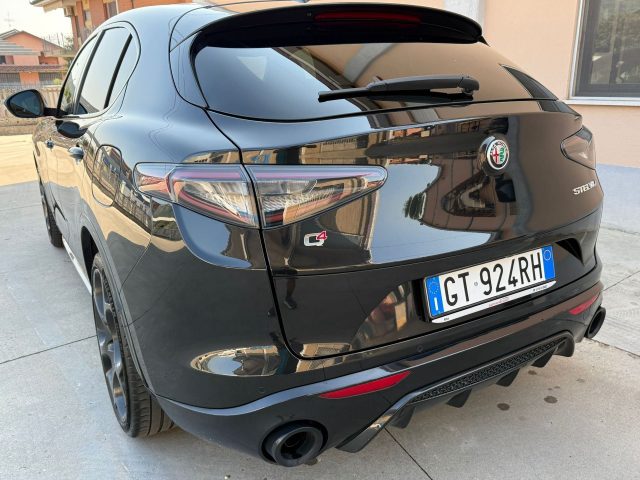 ALFA ROMEO Stelvio usata, con Cerchi in lega