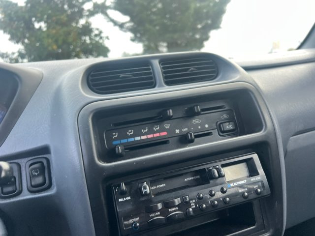 DAIHATSU Terios usata, con Immobilizzatore elettronico