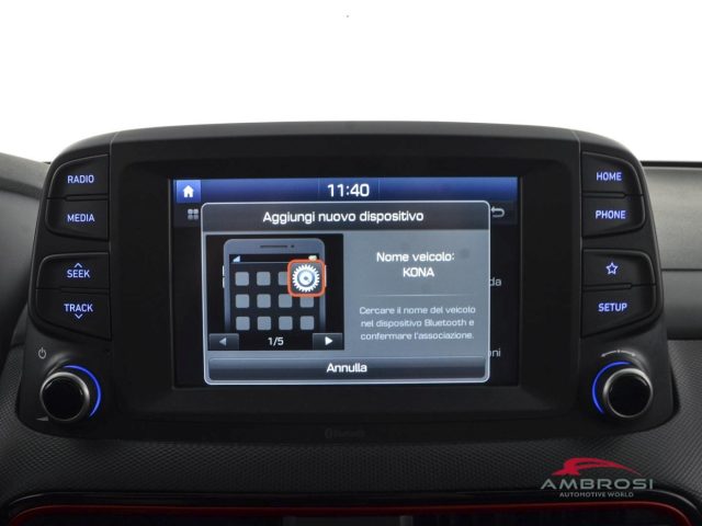 HYUNDAI Kona usata 14
