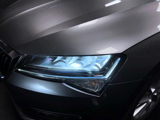 SKODA Superb usata, con Fendinebbia