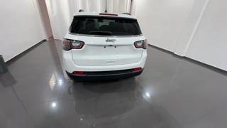 JEEP Compass usata, con Antifurto