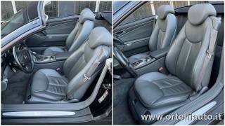 MERCEDES-BENZ SL 350 usata, con Fari Xenon