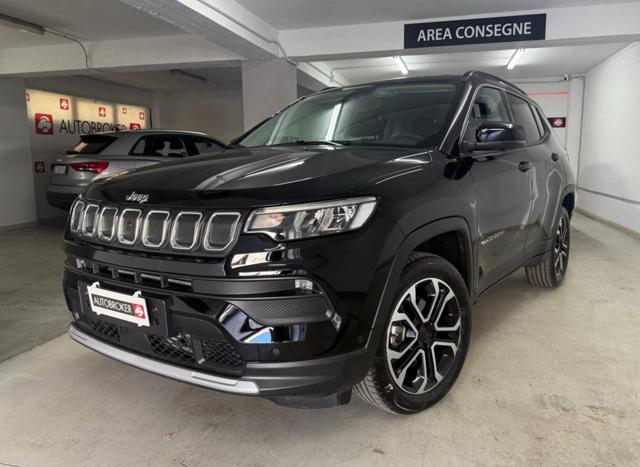 JEEP Compass usata, con ABS